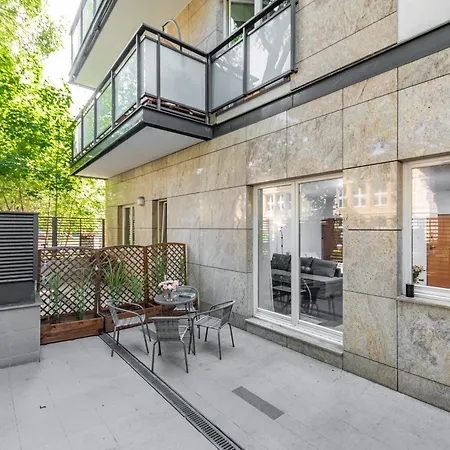 Apartamenty Piekna 28A By Your Freedom Warsaw Exterior photo