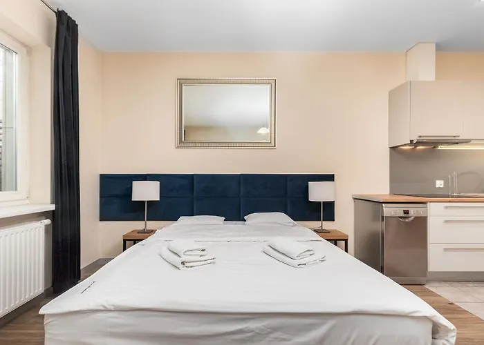 Apartamenty Piekna 28A By Your Freedom