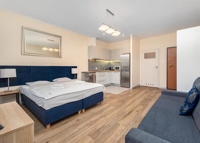 Apartamenty Piekna 28A By Your Freedom