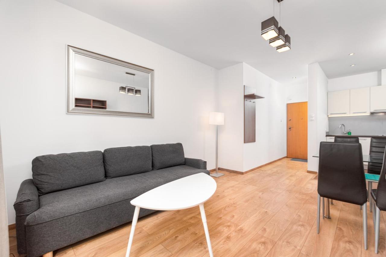 Apartment Piekna 28a By Your Freedom Warsaw