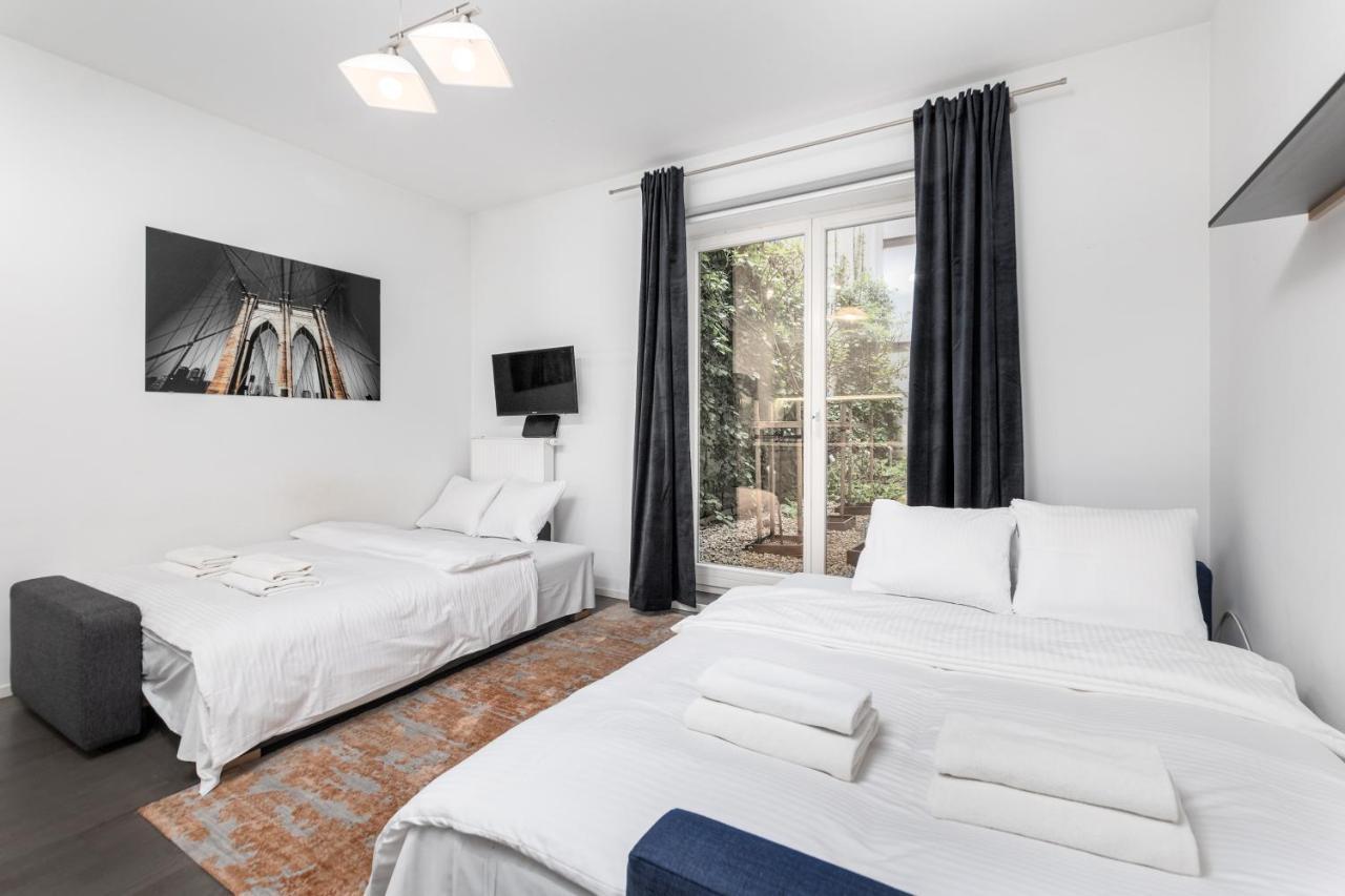 Apartment Piekna 28a By Your Freedom Warsaw