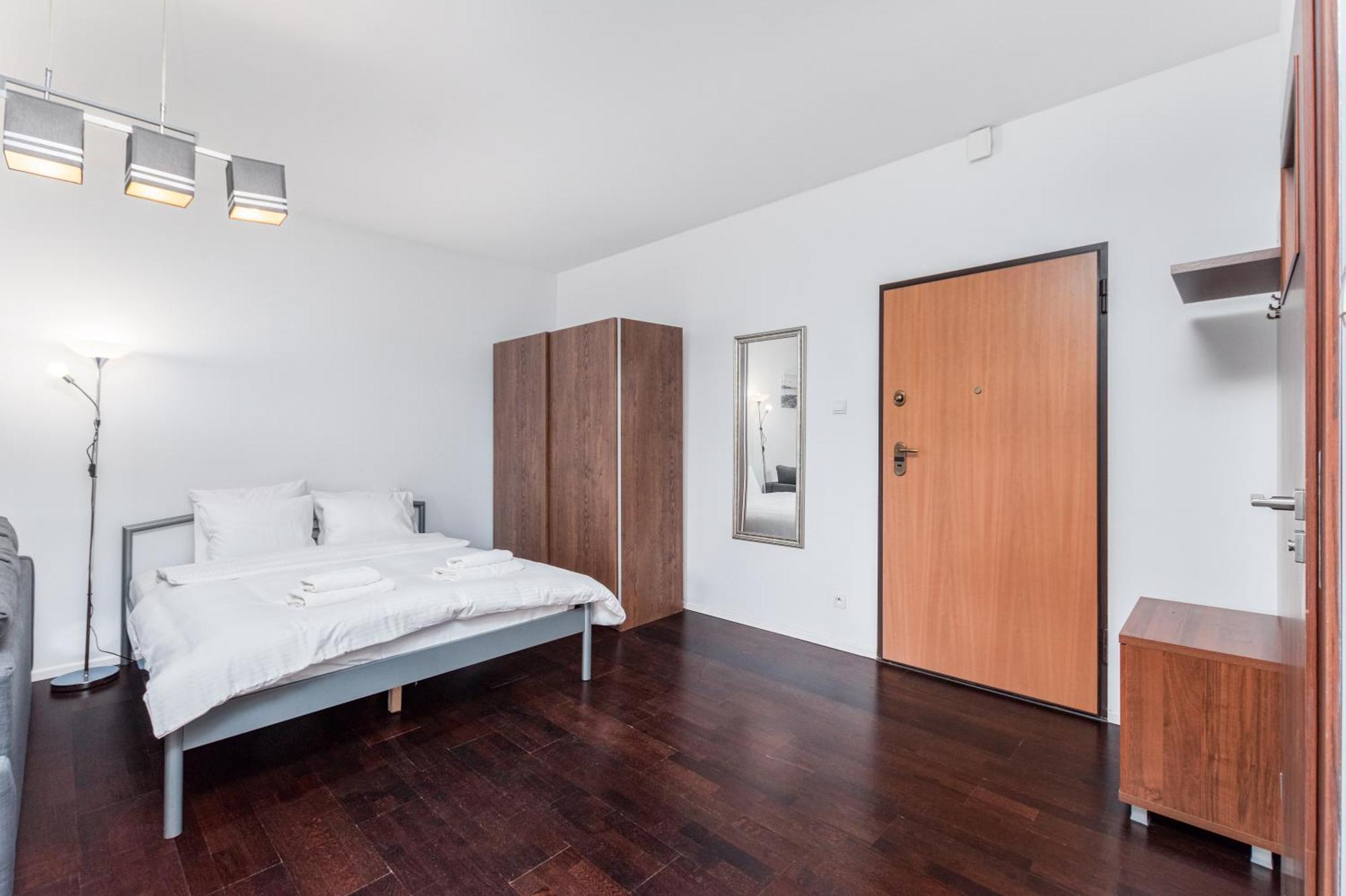 Piekna 28a By Your Freedom Apartment Warsaw